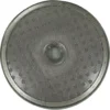 The Nuova Simonelli 57mm Group Shower Screen is a round metal screen with a circular frame, small central hole, and fine mesh grid, designed to fit 57mm groups. It appears clean and evenly lit when viewed from above. © 2025 1st-line.com