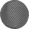 Close-up view of the Bezzera 5471001 Mesh Filter D11 AISI 304, featuring a round, textured AISI 304 surface with a repeating hexagonal pattern in gray shades. © 2025 1st-line.com