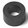 The CA.239 LEVEL SILICONE GASKET is a black, cylindrical gasket with a large central circular hole, pictured on a white background. © 2025 1st-line.com