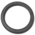 A black, circular rubber gasket with a smooth surface and uniform thickness is shown on a white background. Designed for the W10571 MODERN WATER HANDLE, it provides a secure, leak-free seal in modern plumbing setups. © 2025 1st-line.com