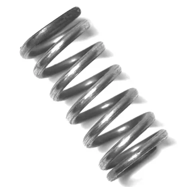 A close-up of the GI.291 Tap spring 14x33 mm, shown diagonally on a plain white background. © 2025 1st-line.com