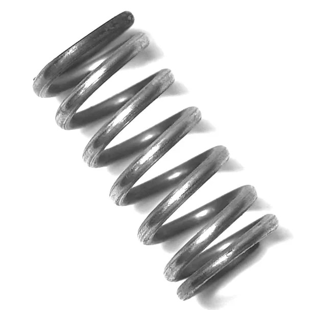 A close-up of the GI.291 Tap spring 14x33 mm, shown diagonally on a plain white background. © 2025 1st-line.com