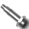 The V.5958 2 POLES 250V 15A SWITCH features a metal threaded shaft with a hex nut base and cylindrical body, ideal for mechanical or industrial use, and is shown against a white background. © 2025 1st-line.com