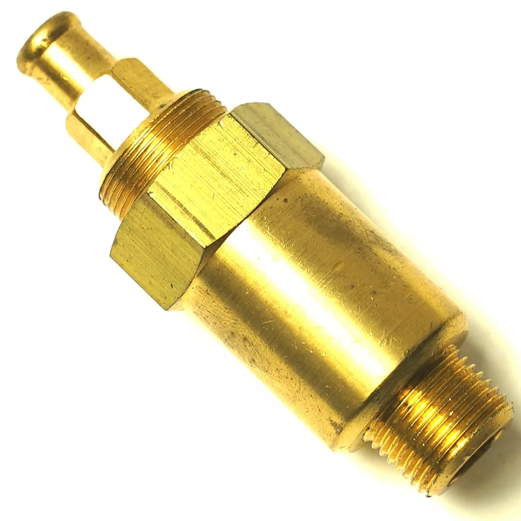 A F.1808 STEAM/WATER HANDLE RUBBER PROTECTOR, featuring a rubber grip for handles, is photographed against a white background. © 2025 1st-line.com