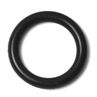 A F..206 LOWER GROUP HEAD MUSHROOM O-RING (18.64x3.53 mm) in black rubber lies flat on a white background. © 2025 1st-line.com