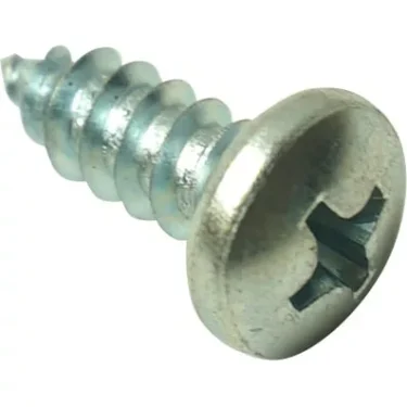 Close-up of an ECM P2009 Flat Washer - M4, featuring a silver, round shape with a central hole, displayed against a white background. © 2025 1st-line.com