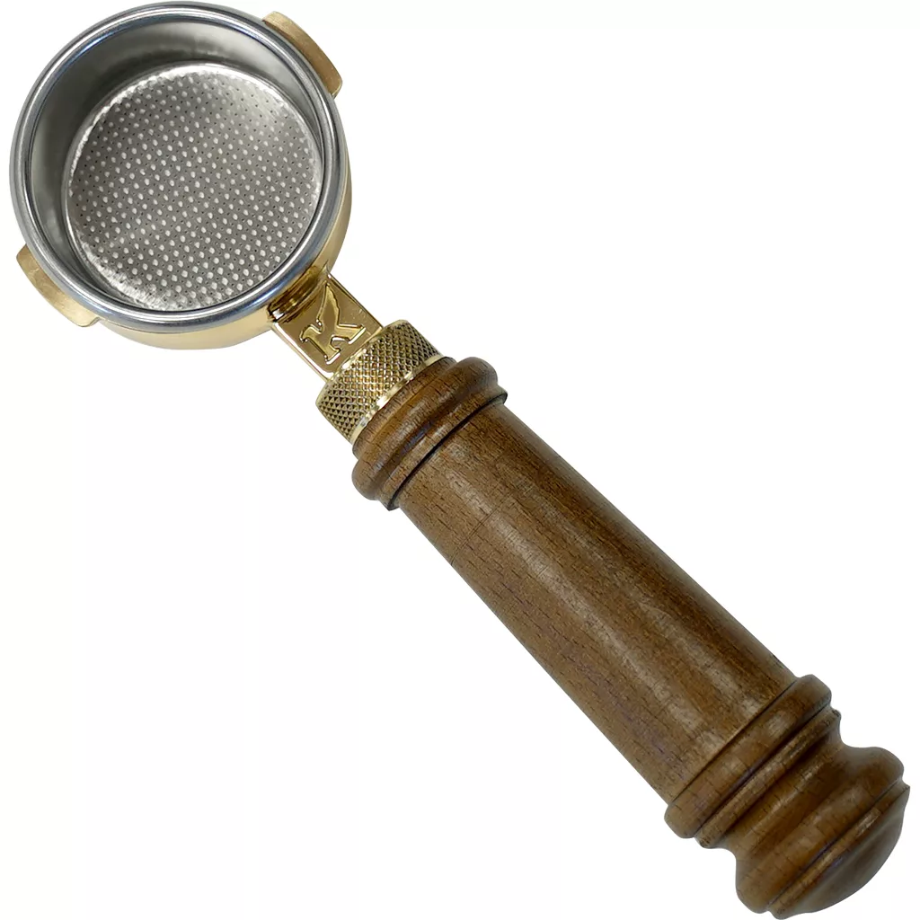 Elektra Microcasa A Leva Bottomless Naked Portafilter - 49mm - Foto 9