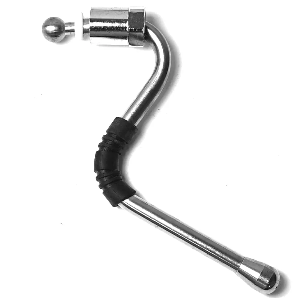 The GI.770 COMPLETE STEAM WAND features a curved handle, black mid-grip, and a GI.770 chuck for holding drill bits at the end. © 2025 1st-line.com