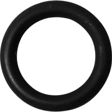 The 1st-Line EPDM 11.91x2.62mm OR 0115 black O-ring gasket is displayed against a white background. © 2025 1st-line.com