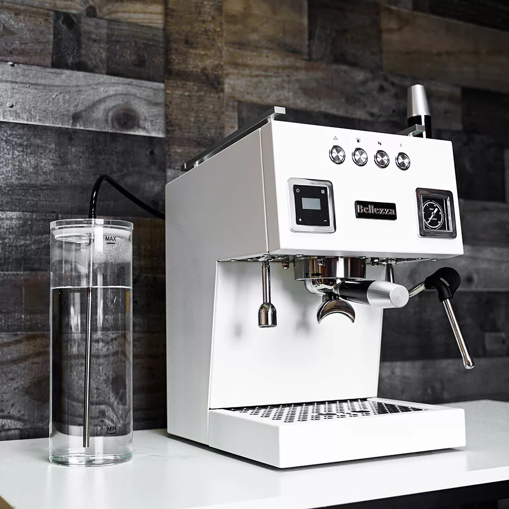 Bellezza Bellona Dual Boiler Espresso Machine 1st line