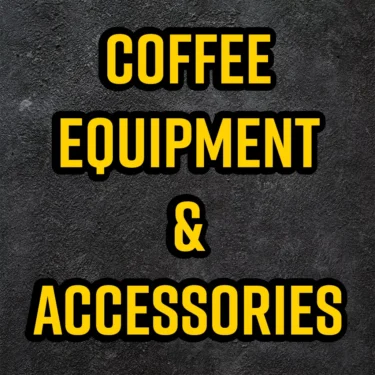 Coffee Equipment & Accessories