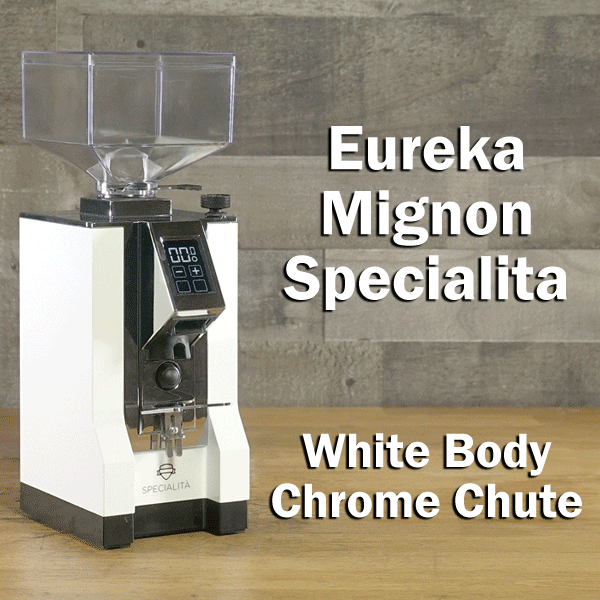 Eureka Mignon Single Dose Kit