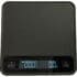A Eureka Precisa Digital Scale features a black surface, backlit display reading “0.0 g,” and control buttons for Zero and Tare located below the display on the left and right sides. © 2025 1st-line.com