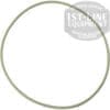A light-colored Elektra 05112035 Gasket for Boiler Flange with the 1st-Line Equipment logo partially visible in the upper right corner. © 2025 1st-line.com