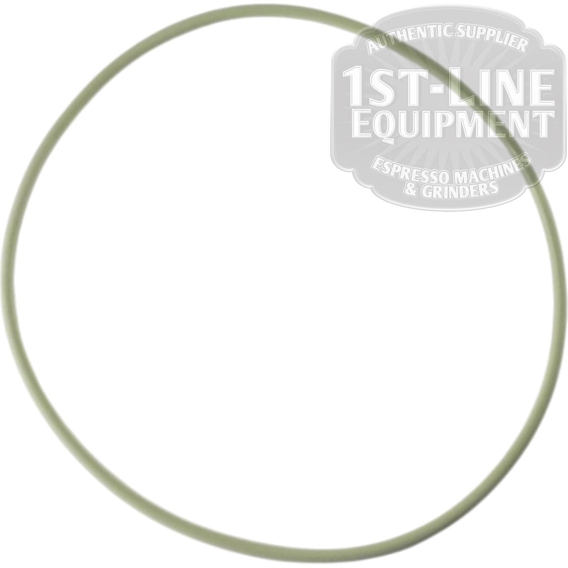 A light-colored Elektra 05112035 Gasket for Boiler Flange with the 1st-Line Equipment logo partially visible in the upper right corner. © 2025 1st-line.com