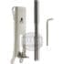The ACS Flush Lever, along with a cylindrical rod and a small hex key, is shown side by side on a white background featuring a subtle 1st-Line Equipment watermark in the center. © 2025 1st-line.com