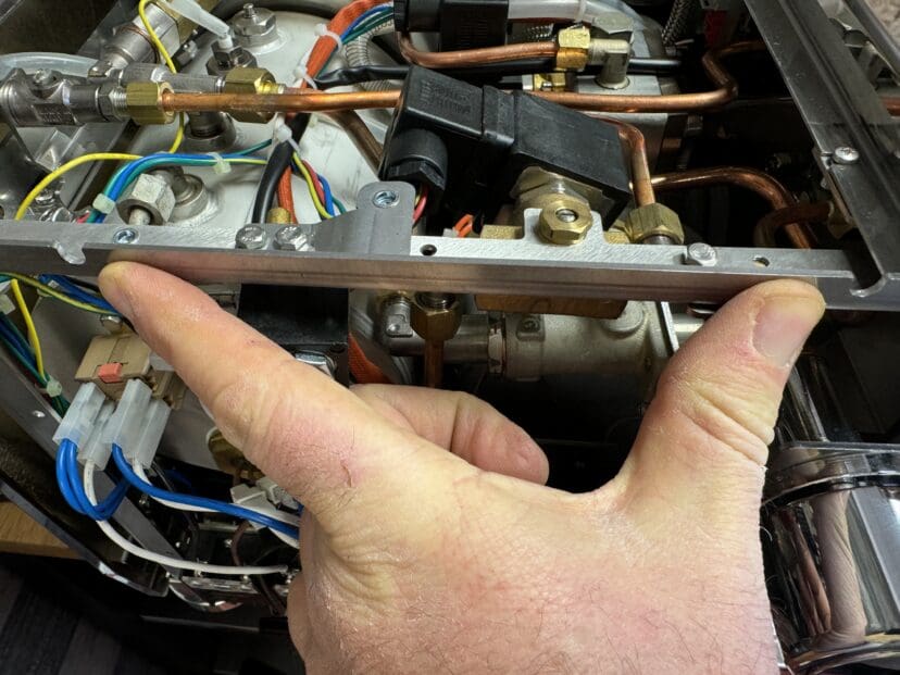 Rocket EPICA left side picture