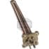 The Nuova Ricambi 700264 220V 4000W heating element features three long cylindrical rods, a round mounting flange with four bolt holes, and electrical terminals.