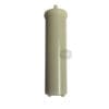 A beige, cylindrical plastic water filter cartridge with a smooth surface and rounded ends, shown vertically against a white background. © 2025 1st-line.com