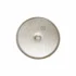 The Bellezza 14.01899 Bellona Rounded Shower Dispersion Screen is a fine mesh metal screen with a central hole, viewed from above, and is commonly used in Bellezza coffee or espresso machines.