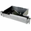 Carimali Traditional Drain Tray, stainless steel construction, designed for espresso machines, priced at $29.95.