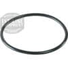 The Carimali (87.00111.00.19) O-ring Gasket is displayed against a white background with a subtle 1st-Line Equipment watermark in the upper left corner.