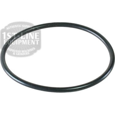 The Carimali (87.00111.00.19) O-ring Gasket is displayed against a white background with a subtle 1st-Line Equipment watermark in the upper left corner.