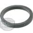 The image displays a Carimali (87.00122.00.19) Portafilter Holder Gasket 7.5mm in black against a white background, with a semi-transparent "1st-Line Equipment, Espresso Machine & Grinders" watermark.