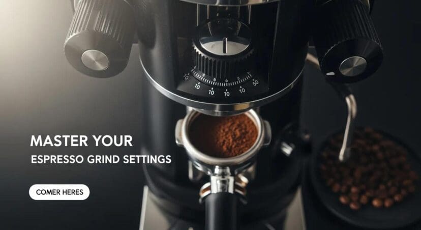 Master Your Espresso Grind Settings
